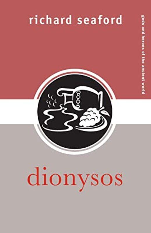 

Dionysos by Richard Seaford-Paperback