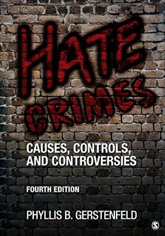 

Hate Crimes by Simon TudhopeGong Studios-Paperback