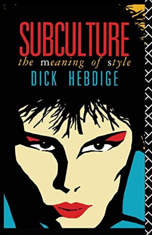 

Subculture by Michelle Cree-Paperback