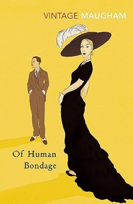 

Of Human Bondage by W Somerset Maugham-Paperback