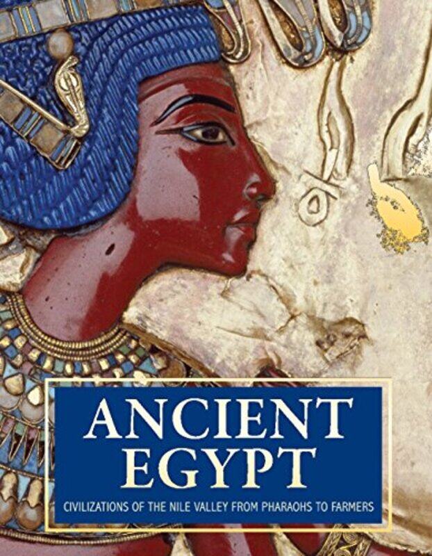 

Ancient Egypt, Hardcover Book, By: Parragon India