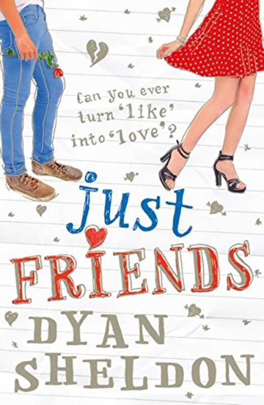 Just Friends, Paperback Book, By: Dyan Sheldon