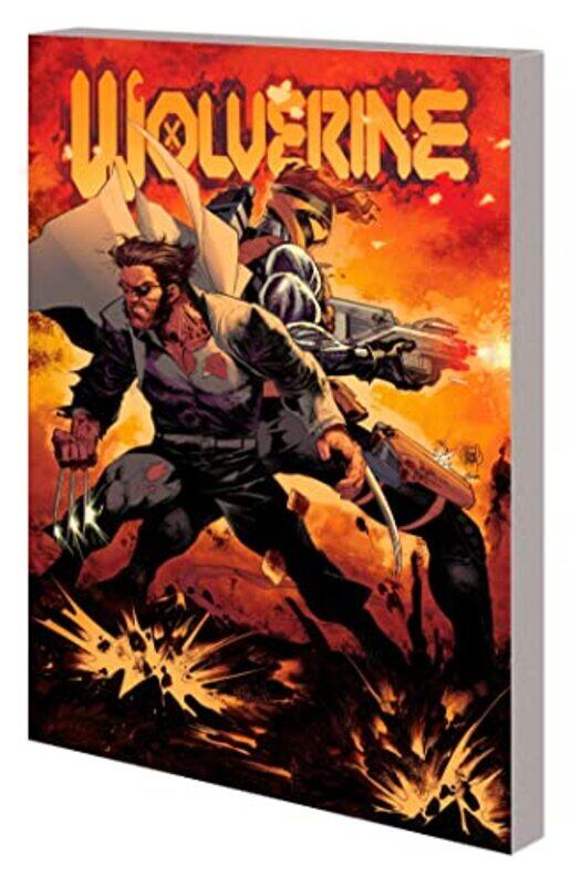 

Wolverine by Benjamin Percy Vol 2 by Benjamin PercyAdam Kubert-Paperback
