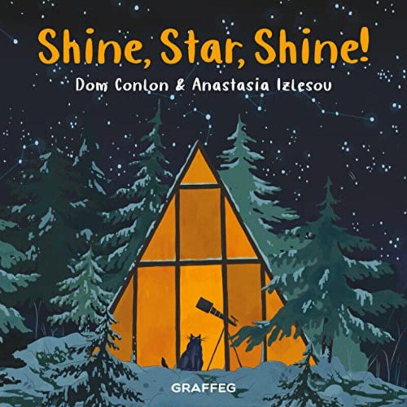 

Shine Star Shine by Dom ConlonAnastasia Izlesou-Paperback