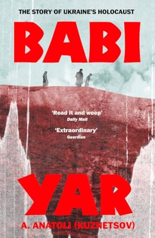 

Babi Yar by A AnatoliDavid Floyd-Paperback