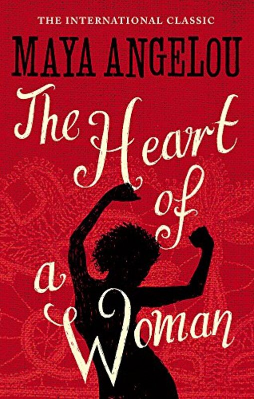 Heart Of A Woman , Paperback by Dr Maya Angelou