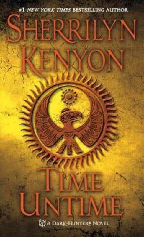 

Time Untime.paperback,By :Kenyon, Sherrilyn