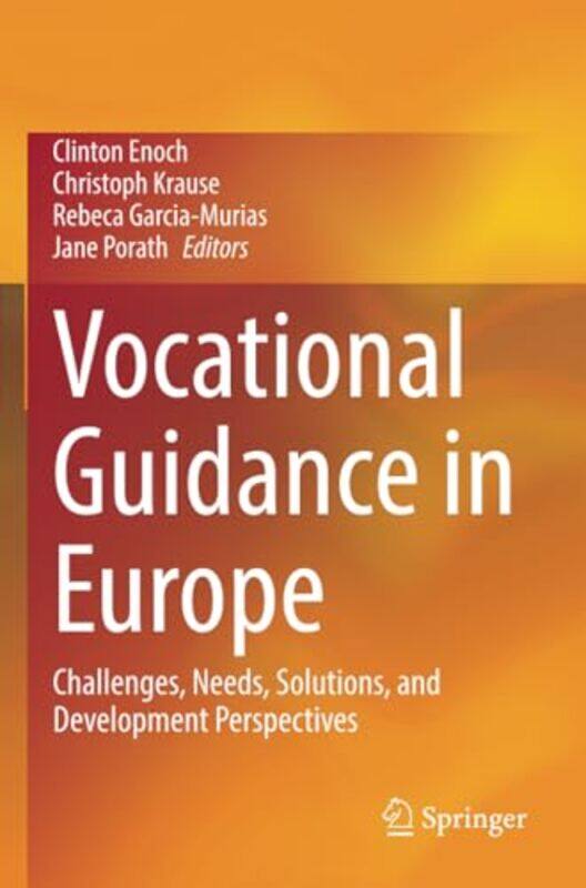 

Vocational Guidance in Europe by R Sales-Paperback