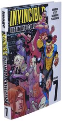 Invincible: The Ultimate Collection Volume 7, Hardcover Book, By: Robert Kirkman