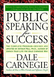 Public Speaking for Success: The Complete Program, Revised and Updated, Paperback Book, By: Dale Carnegie