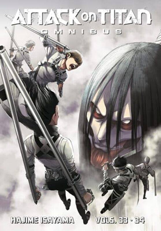 

Attack On Titan Omni V12 By V12 - Paperback