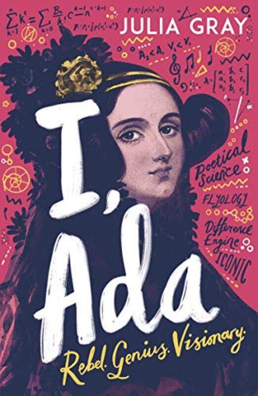 

I Ada by Julia Gray-Paperback