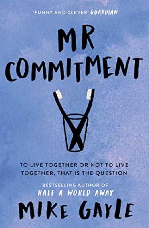 

Mr Commitment by Mike Gayle-Paperback