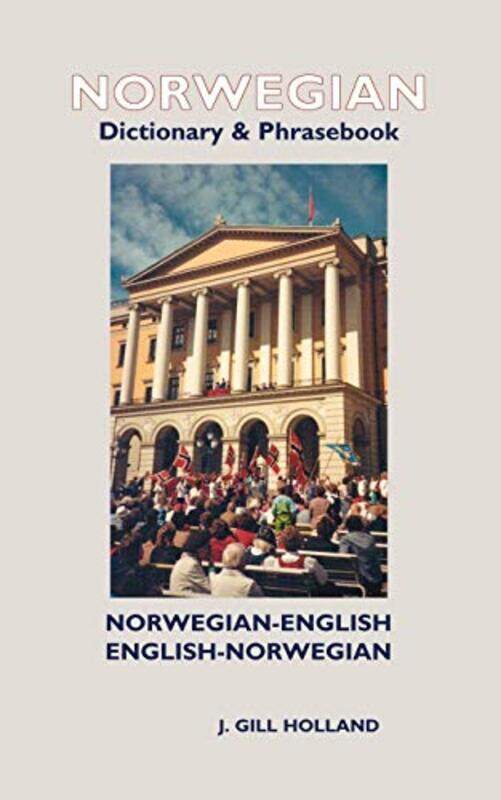 

NorwegianEnglishEnglishNorwegian Dictionary & Phrasebook by Nicholas J Cull-Paperback