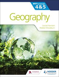 Geography for the IB MYP 4&5: by Concept , Paperback by Harrison, Louise - Torres, Thierry