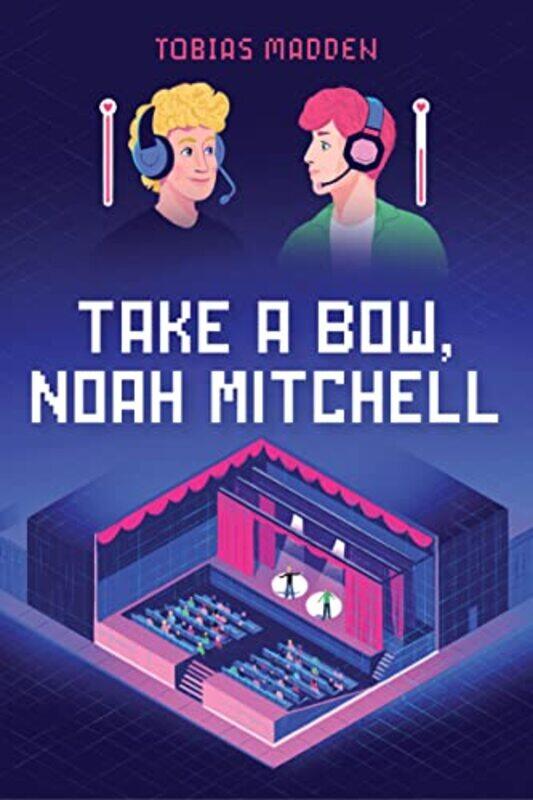

Take a Bow Noah Mitchell by Tobias Madden-Hardcover