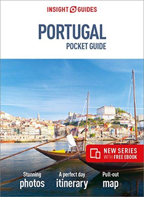 

Insight Guides Pocket Portugal Travel Guide with Free eBook -Paperback