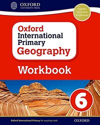 Oxford International Primary Geography: Workbook 6,Paperback,By:Terry Jennings