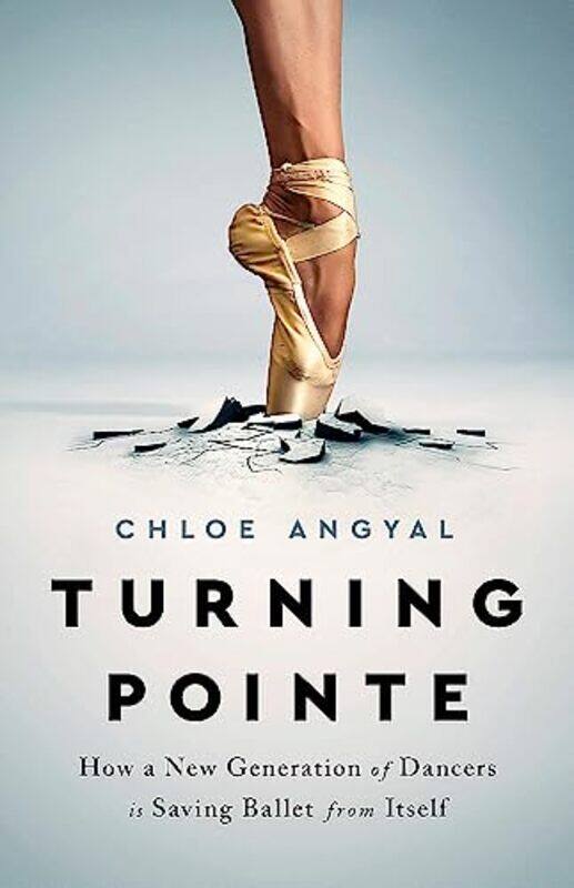 

Turning Pointe by Zhilin Li-Hardcover