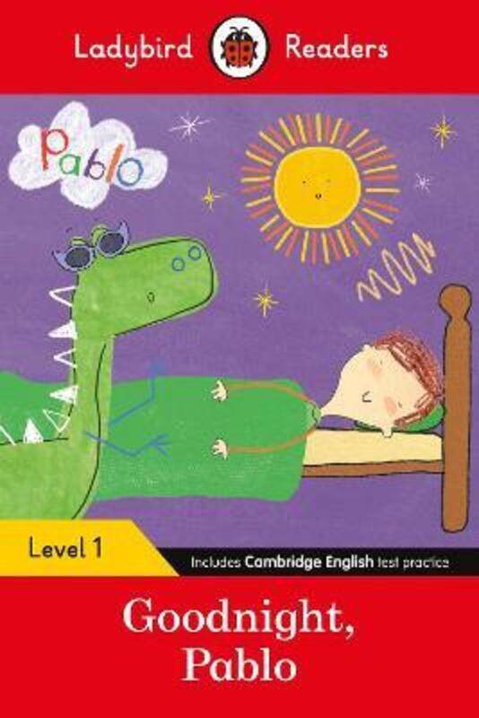 

Ladybird Readers Level 1 - Pablo - Goodnight Pablo (ELT Graded Reader).paperback,By :Ladybird