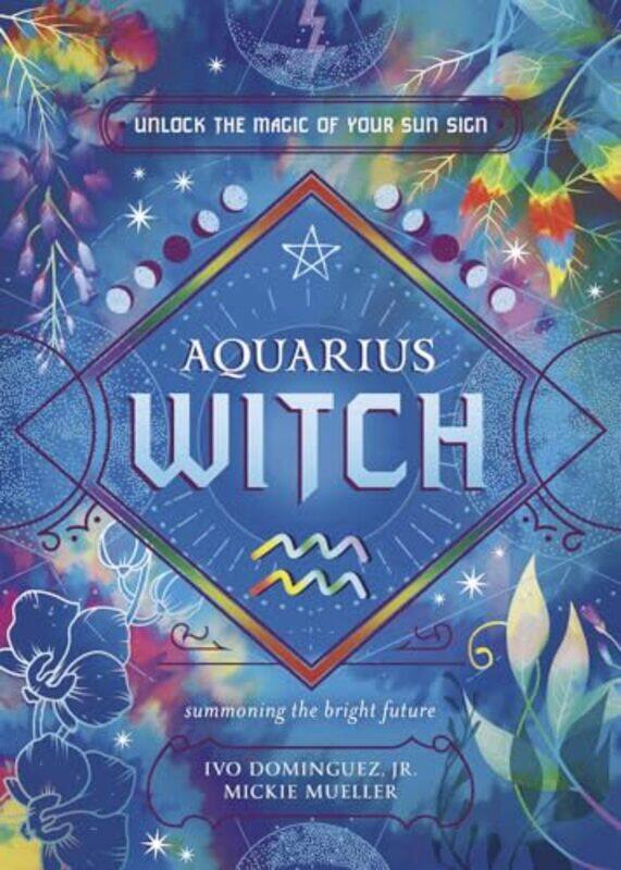 

Aquarius Witch By Dominguez Ivo - Paperback