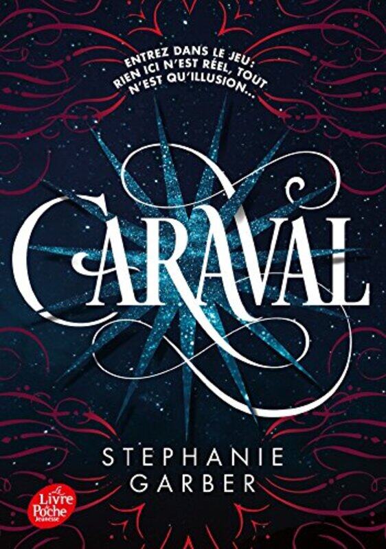 

CARAVAL - TOME 1,Paperback by GARBER STEPHANIE