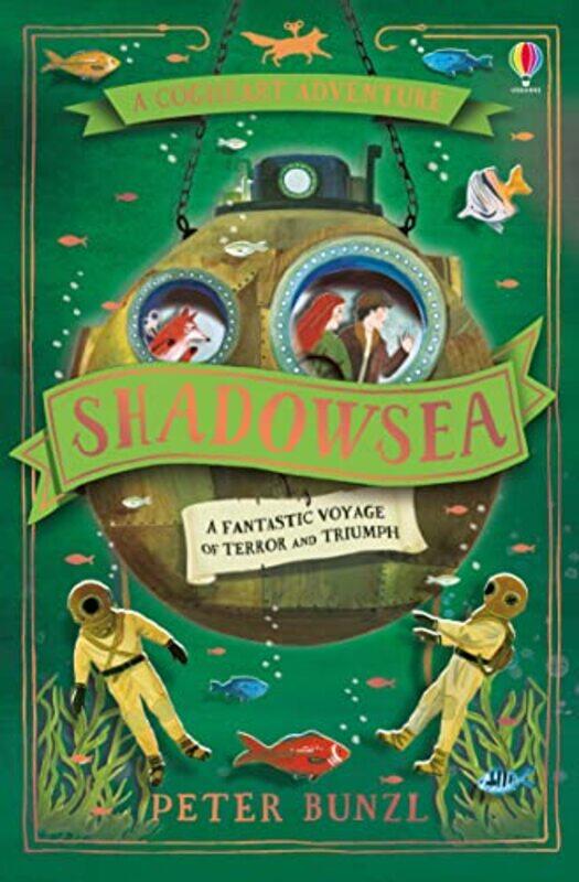 

Shadowsea by Peter Bunzl-Paperback