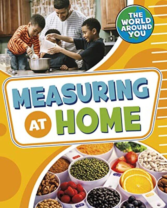 

Measuring at Home by Jason S McIntosh-Hardcover