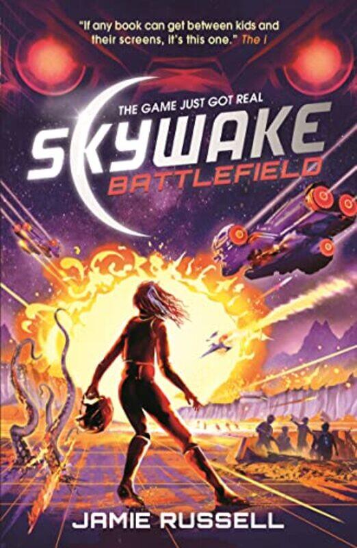 

SkyWake Battlefield by Jamie Russell-Paperback