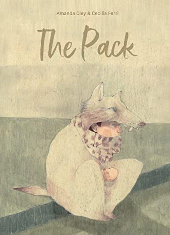 

The Pack by Amanda CleyCecilia Ferri-Hardcover
