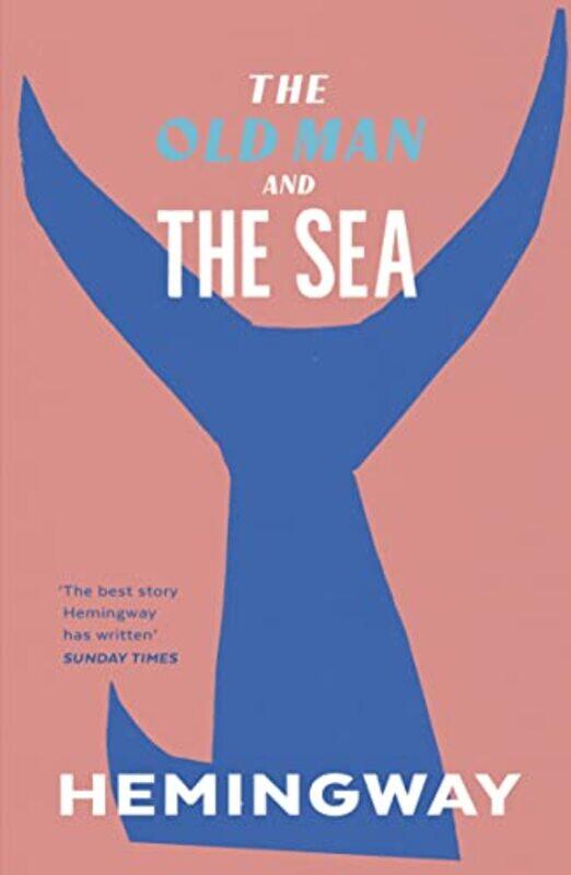 

The Old Man and the Sea by Ernest Hemingway-Paperback