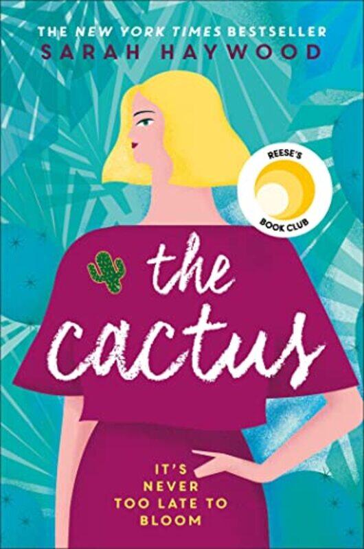 

The Cactus by Sarah Haywood-Paperback
