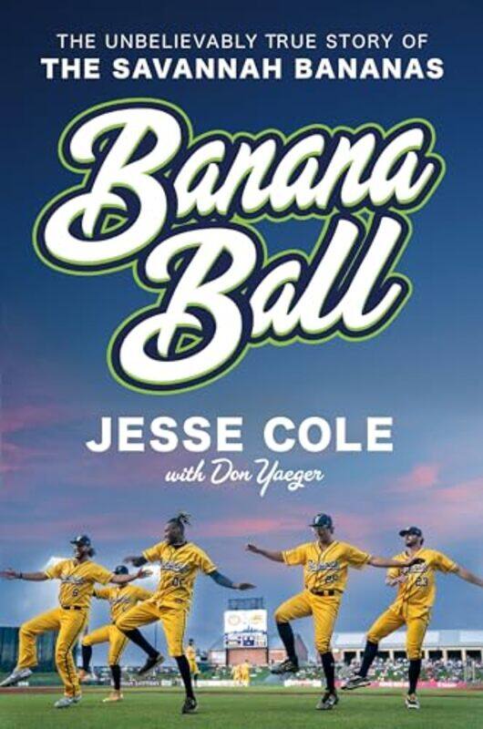 

Banana Ball by Bethany Psychodynamic Psychotherapist and Freelance Academic Morgan Brett-Hardcover