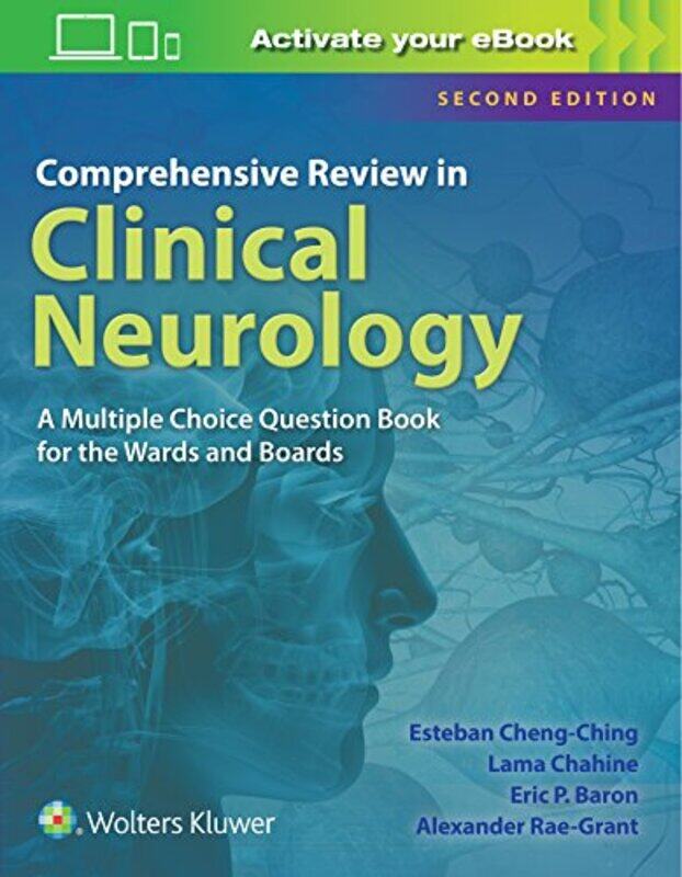 

Comprehensive Review in Clinical Neurology by Daniel Universiteit van Amsterdam Baumann-Paperback