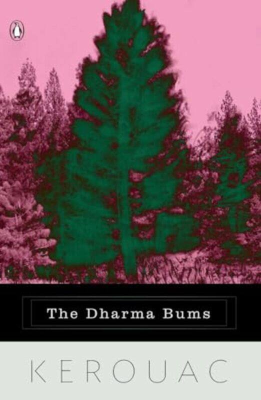 

Dharma Bums By Kerouac Jack - Paperback