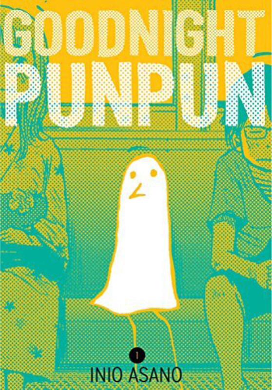 

Goodnight Punpun Volume 1, Paperback Book, By: Inio Asano