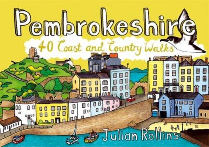 

Pembrokeshire by Julian Rollins-Paperback