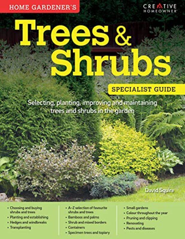 

Home Gardeners Trees & Shrubs by Patrick BarwisePeter York-Paperback