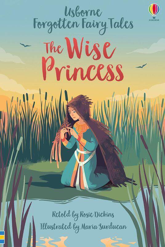 

The Wise Princess, Hardcover Book, By: Rosie Dickins