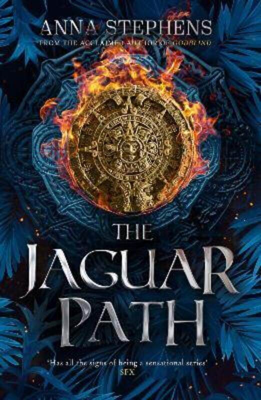 

Jaguar Path,Paperback,ByAnna Stephens