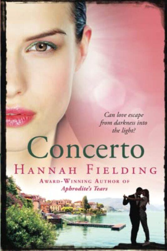 

Concerto by Hannah Fielding-Paperback