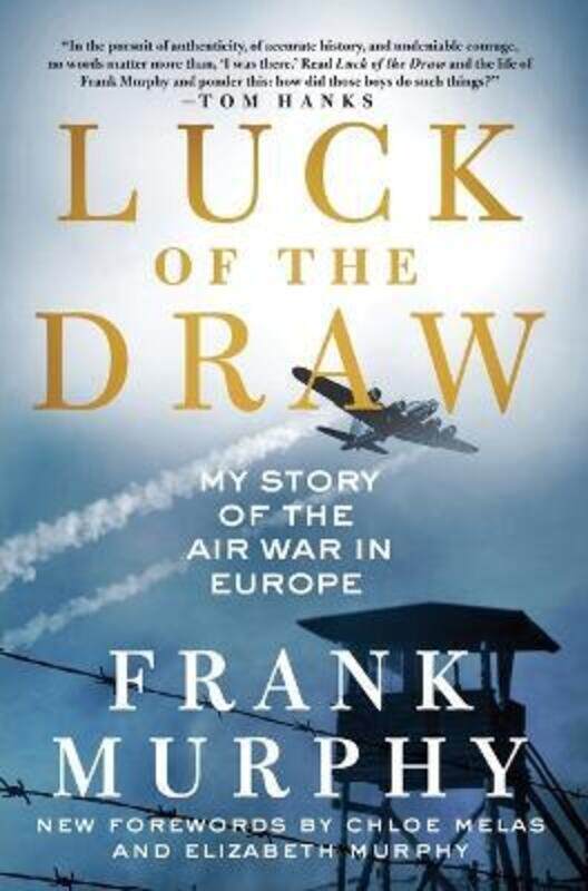 

Luck Of The Draw,Paperback, By:Frank Murphy