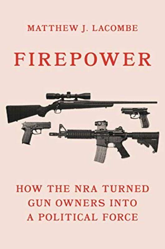 

Firepower by Matthew J Lacombe-Paperback