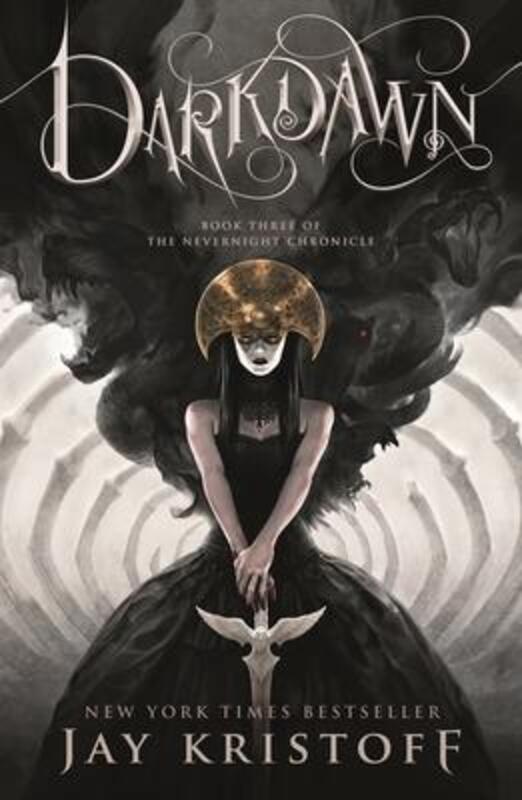 Darkdawn: Book Three of the Nevernight Chronicle.paperback,By :Kristoff, Jay