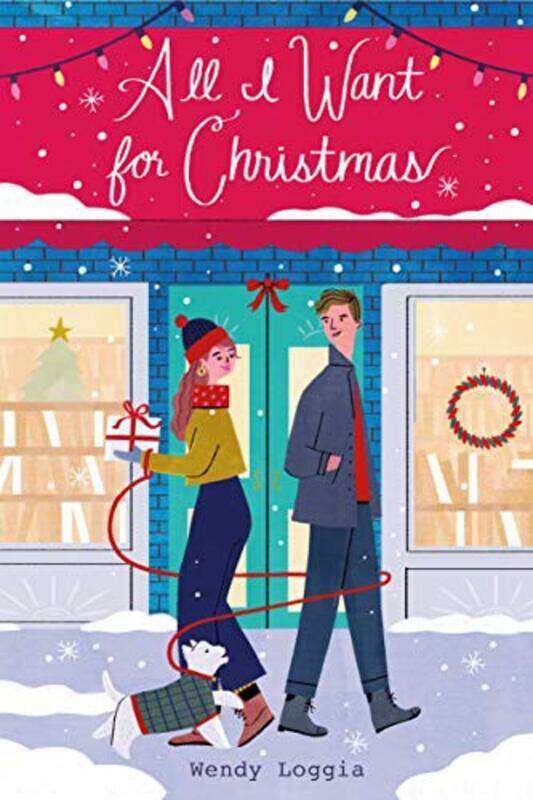 

All I Want for Christmas by Christa Roberts-Paperback