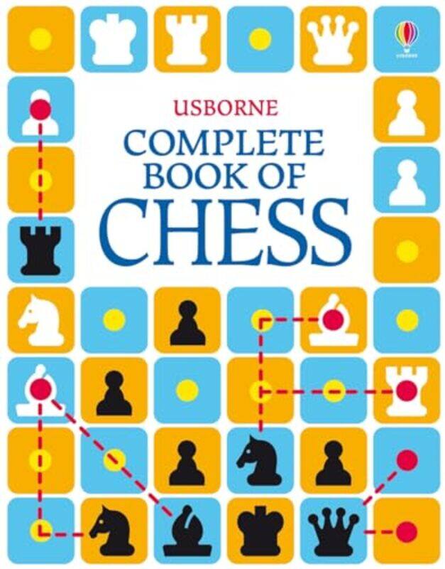 

The Usborne Complete Book Of Chess by Dalby, Elizabeth - Various-Paperback