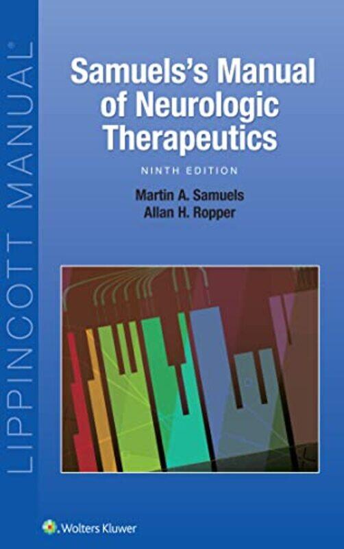 

Samuelss Manual of Neurologic Therapeutics by Nancy Dickmann-Paperback