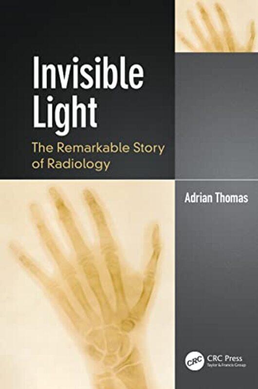 

Invisible Light by Adrian Thomas-Hardcover