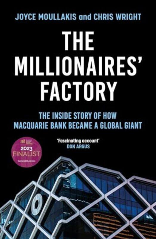 

Millionaires Factory By Moullakis Joyce - Paperback