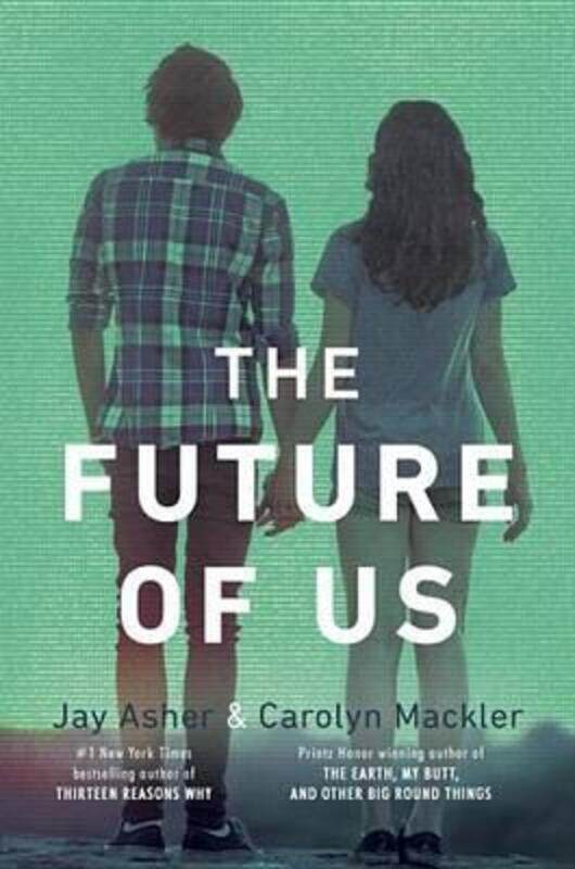 

The Future of Us.paperback,By :Jay Asher